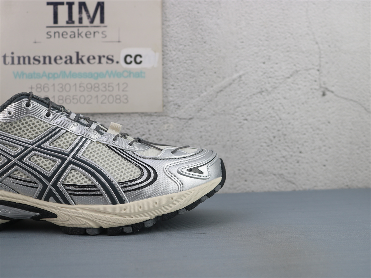 Asics Gel Kahana TR V4 Silver White 1203A497 200